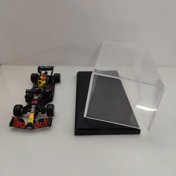 Scale Display Case for 1:43 and 1:64 Miniature Cars - Image 4