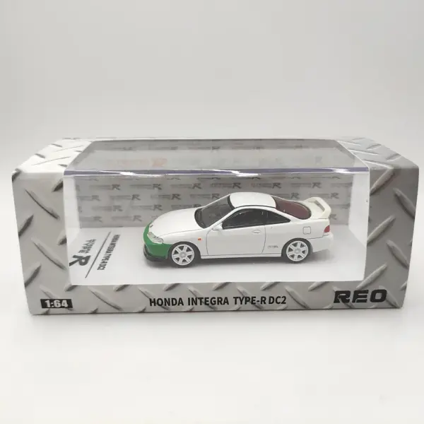 Diecast Honda Integra Type R DC2 Model 1:64 - Image 6