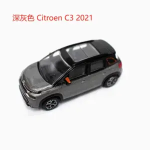 Citroen C3 2021 SUV Diecast Model 1:64 Scale 16 Sd4e3b017a9314dce8fcff2d6926e5e06T