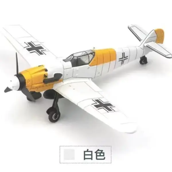 1/48 P-40 Tomahawk WWII Model Kit - Image 10
