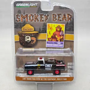 Smokey Bear Series 4 Die-Cast Vehicle 1:64 11 Sd4fb87dfb74c43cda215cfcbb028014ag