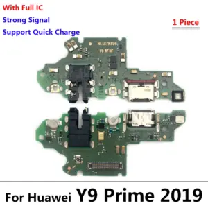 USB Charging Port Flex Cable for Huawei Y Series 18 Sd5005d889d534311b938f975aca16cfaC