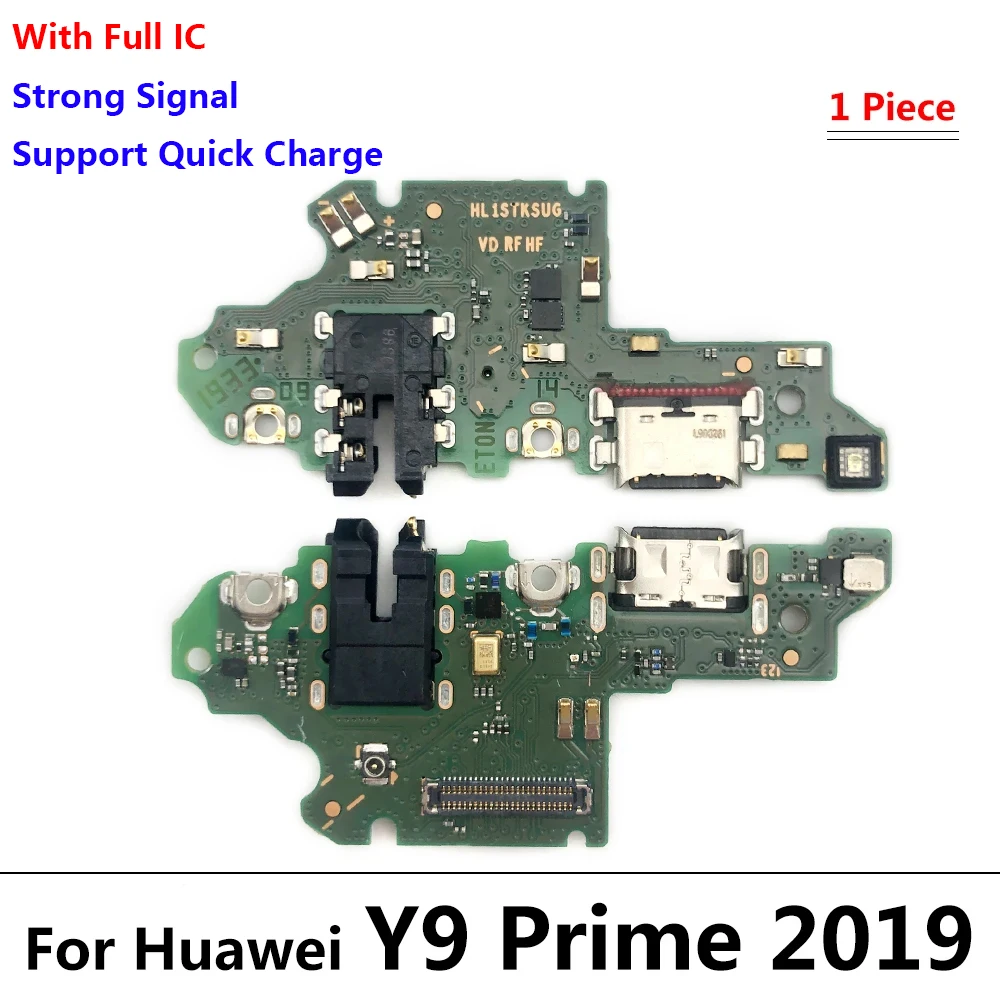 USB Charging Port Flex Cable for Huawei Y Series 2 USB Charging Port Flex Cable for Huawei Y Series - Image 2