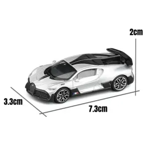 1/64 Scale Bugatti Divo Model Car by JKM 13 Sd513b91d62f4423db7bafe78180b3e7dF 2