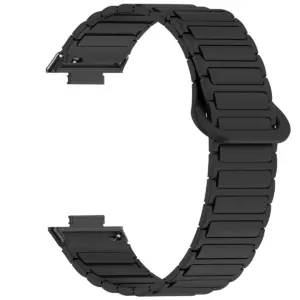 Magnetic Silicone Strap for Huawei Watch Fit 3 62 Sd518296a6be340efab6451e59e6fe738q
