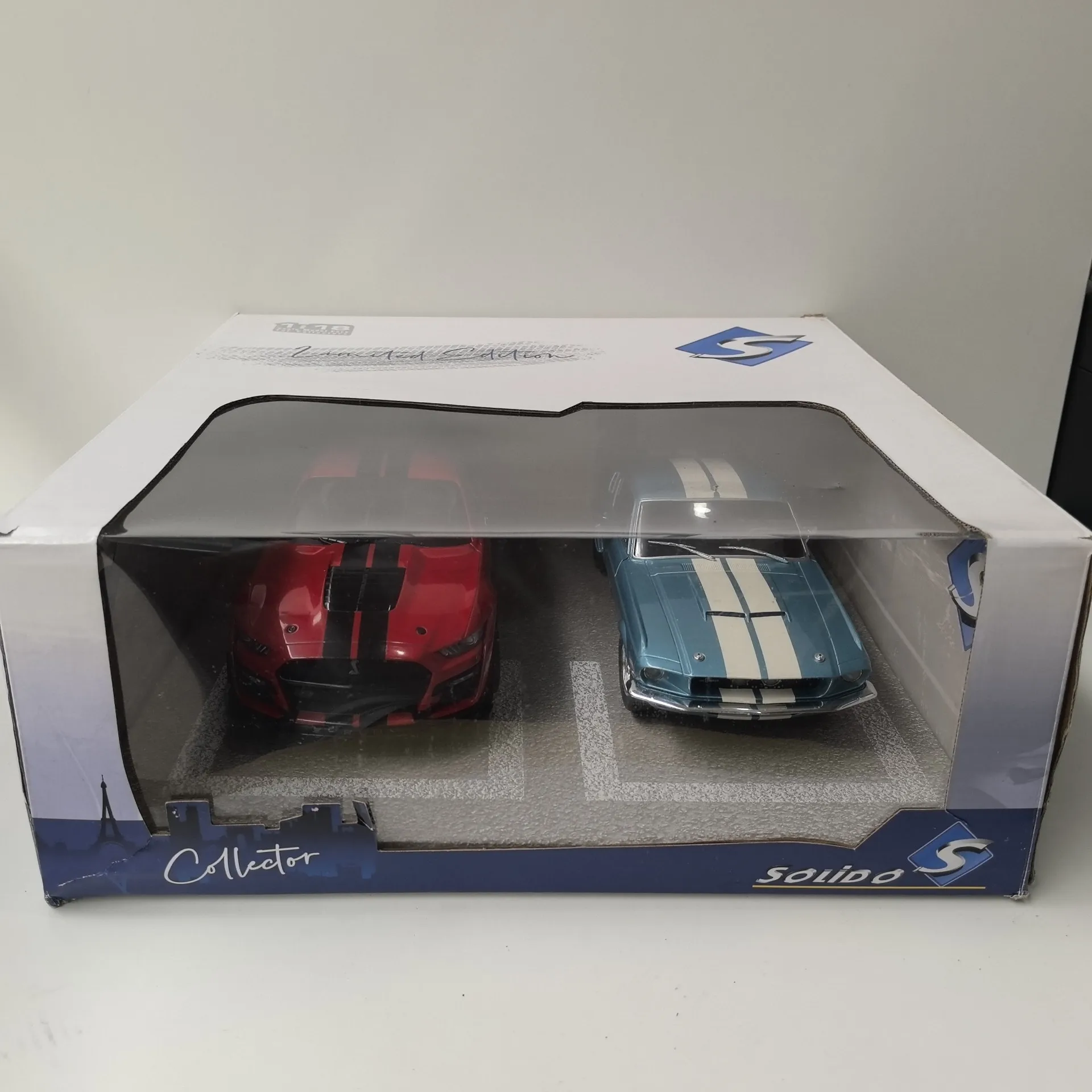 Ford Shelby 2020 GT500 1/18 Diecast Model 6 Ford Shelby 2020 GT500 1/18 Diecast Model - Image 6