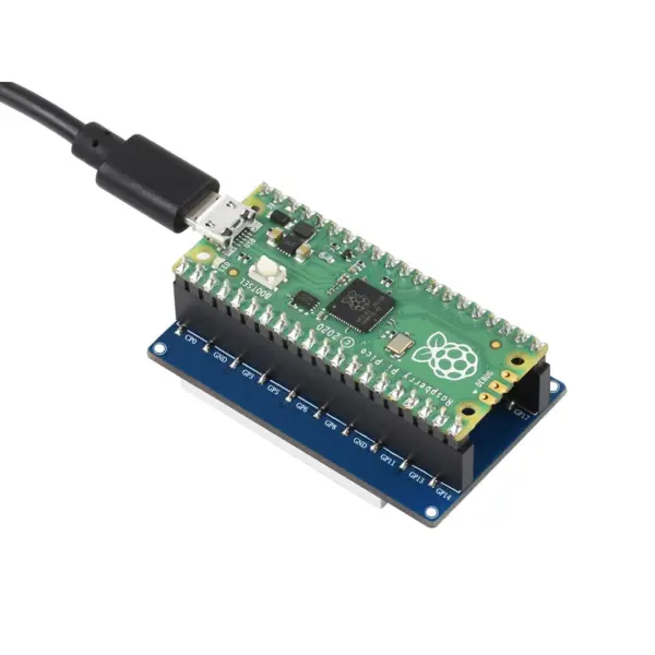 1.54 Inch IPS LCD Display for ARM Development - Image 3