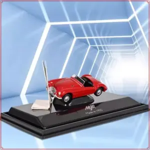 1955 MGA Diecast Model Car 1/72 Scale 10 Sd56bd693b42d450e879b0635c2740ffdW