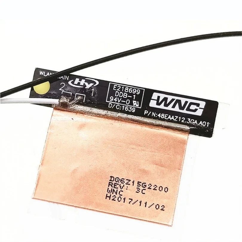 Dell Inspiron Laptop WiFi Antenna Cable 2 Dell Inspiron Laptop WiFi Antenna Cable - Image 2