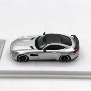 1/64 AMG GTR Alloy Car Model for Collectors 14 Sd5866006fa7c4604bf77b36f226a1a21C