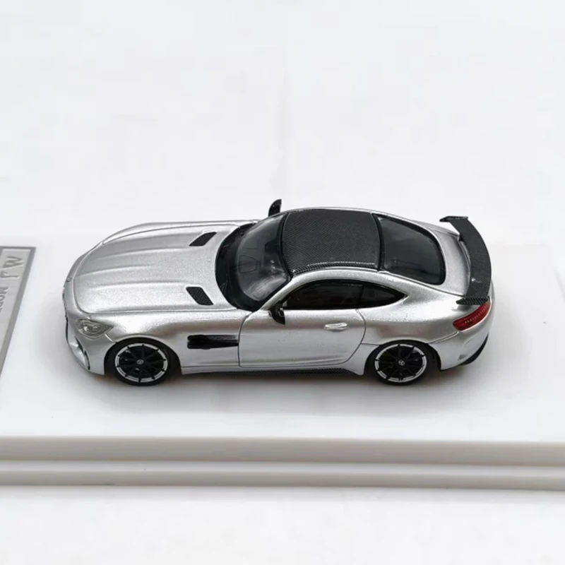 1/64 AMG GTR Alloy Car Model for Collectors 5 1/64 AMG GTR Alloy Car Model for Collectors - Image 5