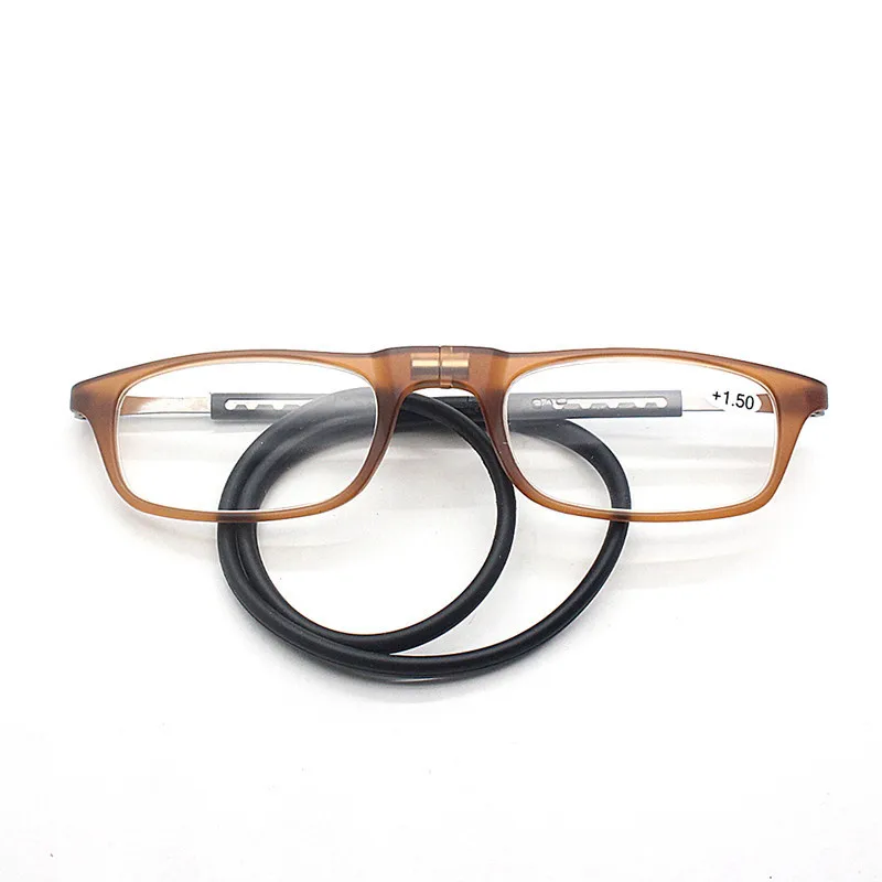 Folding Presbyopia Glasses with Magnetic Closure 4 Folding Presbyopia Glasses with Magnetic Closure - Image 4