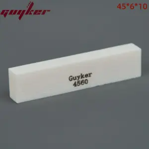 Guyker Bone Nut for LP/ST Electric Guitar 33 Sd593f61c17ce4a689b88c9f32734eccav