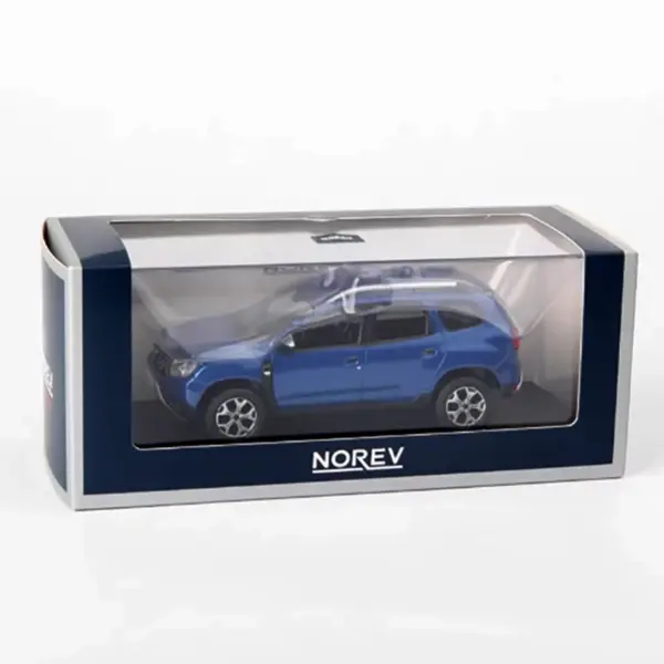 1/43 Scale Dacia Duster 2020 Alloy Model - Image 6
