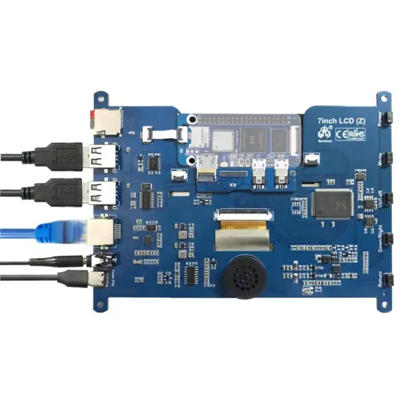 7inch Touchscreen Display for Raspberry Pi Zero - Image 6