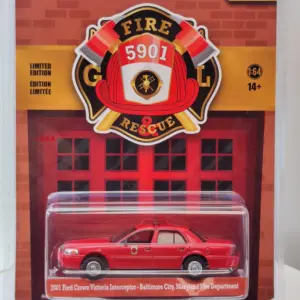 1:64 Police Car Model by Greenlight Collectibles 8 Sd5f7bdd5d54948ccb2feec14de5518f2s