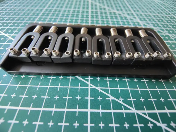 Electric Guitar Fixed Bridge 6, 7, 8 String - Image 5