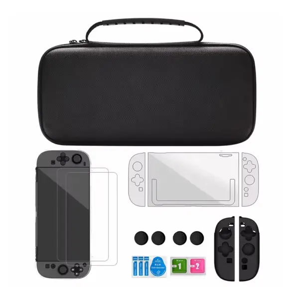 Nintendo Switch 2 Storage and Screen Protector Set - Image 6