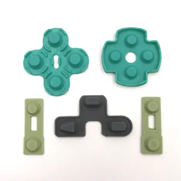 Silicone Conductive Rubber Button Pad for PS2 Controller - Image 6