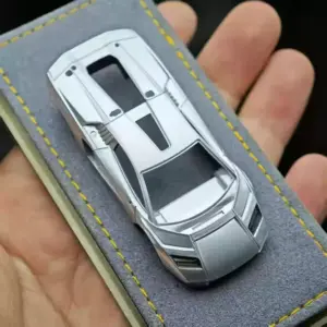 Extreme Club 1:64 Lamborghini Countach LP800-4 Resin Miniature 22 Sd6458528850e4d25a75788df9133e7593