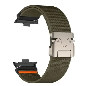Nylon Strap for Redmi Watch 4/5 and Xiaomi Mi Band 8/9 32 Sd645cbd300e64b45b59b1e9bb814670bk