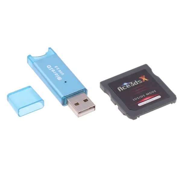 High-Performance NDS 3DS Game Cartridge for ACE3DS PLUS - Image 4