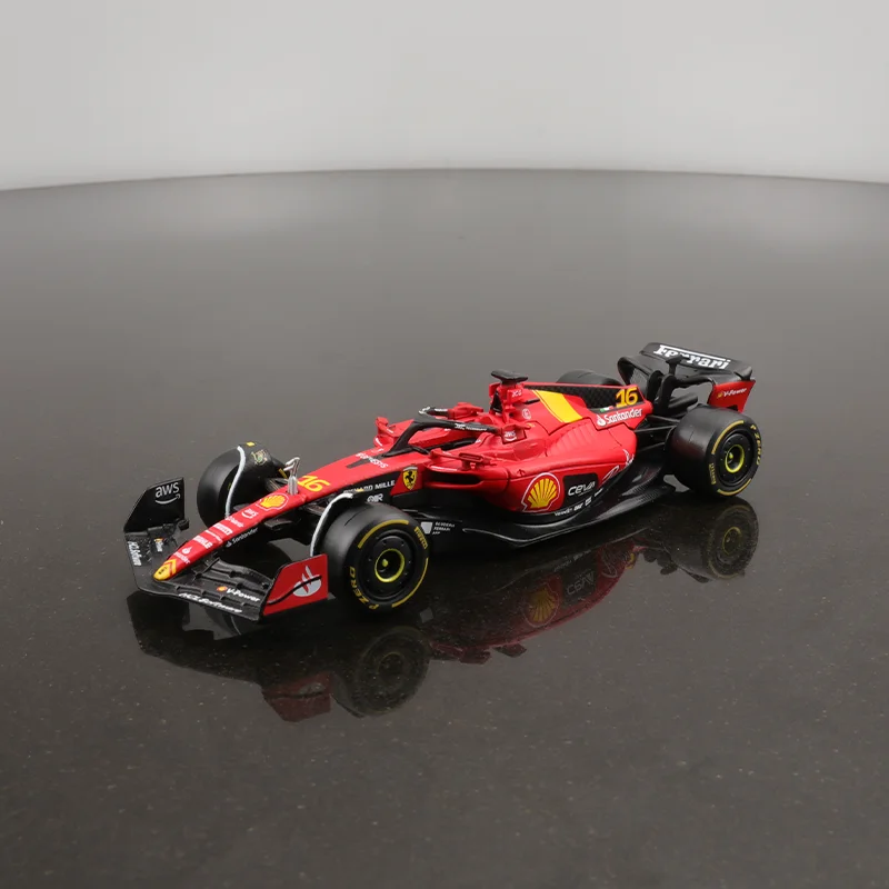 Bburago 1:43 Red Bull RB19 F1 Model Car 36 Bburago 1:43 Red Bull RB19 F1 Model Car - Image 36