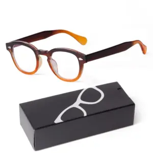 Gradient Blue Round Sunglasses for Adults S22728 58 Sd67296efc6fc4ac4872683f9d0d00e97K