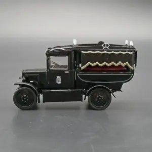Diecast IXO 1:43 Berliet VTB Coffin Car Model 7 Sd67468012510481a85a872b1d51aa0c2P