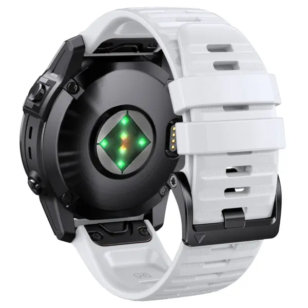 Silicone Watch Band for Garmin Fenix Series - Image 26