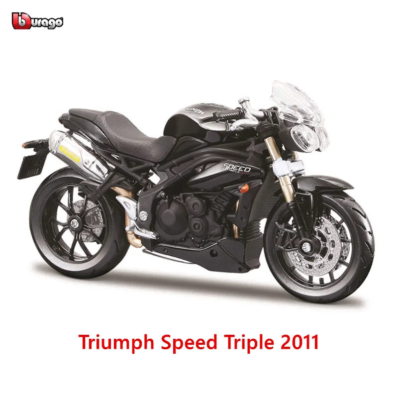 Bburago 1:18 Yamaha FJR 1300 AS Model Motorcycle 14 Bburago 1:18 Yamaha FJR 1300 AS Model Motorcycle - Image 14