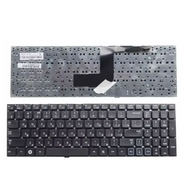 RU/US/SP Samsung RV511 RV520 Laptop Keyboard - Image 5