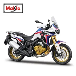 Maisto 1:18 Honda CRF1000L Africa Twin Model 13 Sd6bcce52979c4c6498ca460b8618bb20y