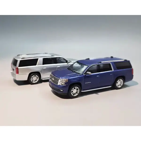 GOC&Auld 1/64 Scale Alloy SUV Model - Image 2