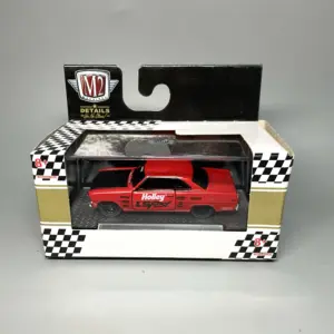 Red Vintage Car Model with Openable Doors 14 Sd711fc3f69f242d1a2166f2ffc9da917j