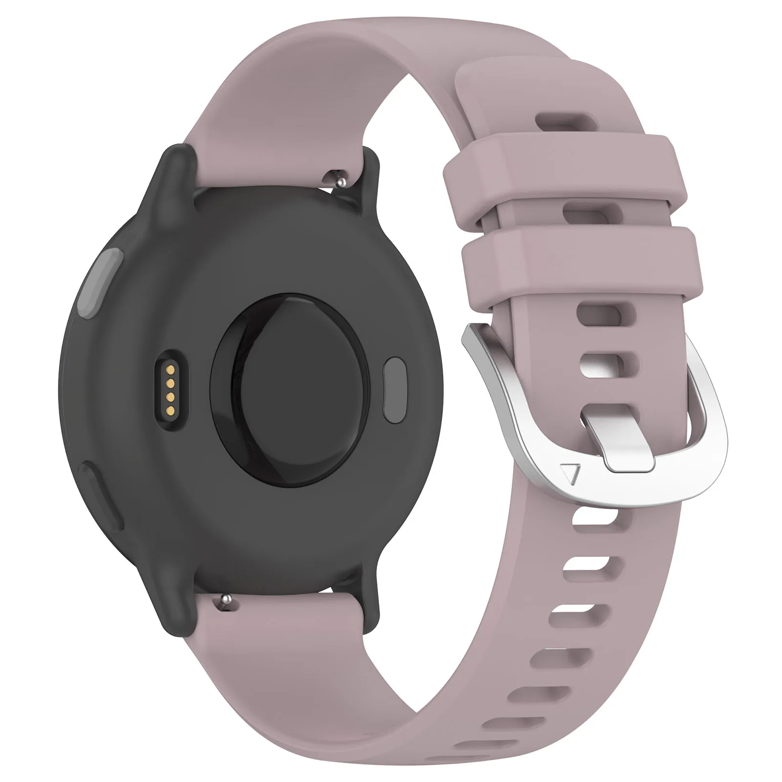 Quick Release Silicone Strap for Garmin Watches 12 Quick Release Silicone Strap for Garmin Watches - Image 12