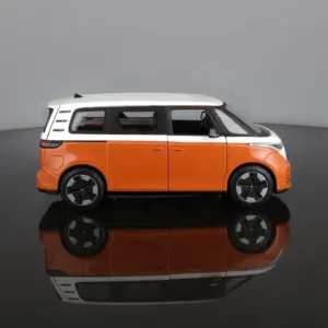 Volkswagen ID Buzz Samba Bus Diecast Model 1:25 13 Sd723a5c267e84556a159554a6ea0e672e