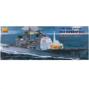 TRUMPETER 1/700 USS Carl Vinson Model Ship 11 Sd7263bfead784f268c71bdbc4c664d9aZ 8