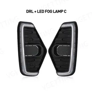 LED Fog Lamps for Nissan Navara NP300 2020-2022 17 Sd731626f726e48d38935f9b04d7e0f68x