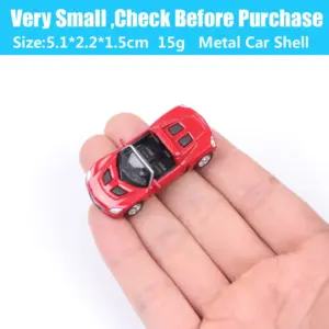 Vauxhall VX220 Speedster Scale Model 1/72 10 Sd737e95dabbe4691b4ce6ec2683ce845g