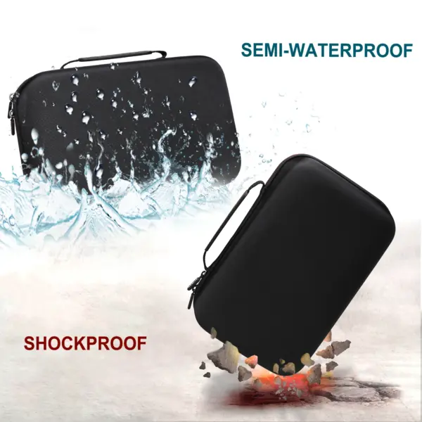 Bluetooth Speaker Carrying Case for Boom 2 - Image 6