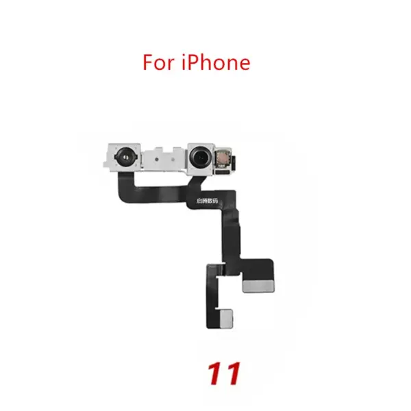 Front Camera Flex Cable for iPhone 11 Series - Image 2