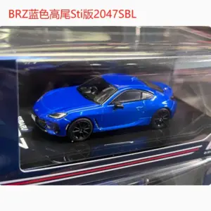 1:64 Scale GR86/Subaru BRZ Alloy Model Car 21 Sd755329b4b974eb3bc6ba4e27139981cK