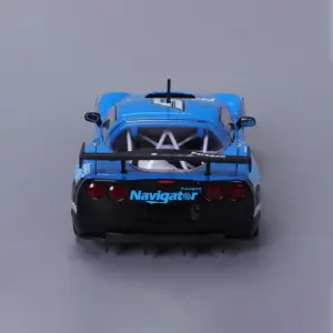 1:24 Chevrolet Corvette C6R Diecast Model 9 Sd77e8ab28e264bbe8b835737a6539de8L