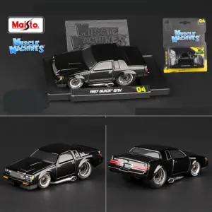Maisto 1/64 Scale Muscle Car Collection Set 50 Sd78ab8f5bee74ede8a29cccd95f565f3B