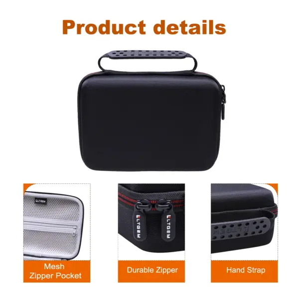 Hard Case for STYLOPHONE GEN X-1 Synthesizer - Image 4