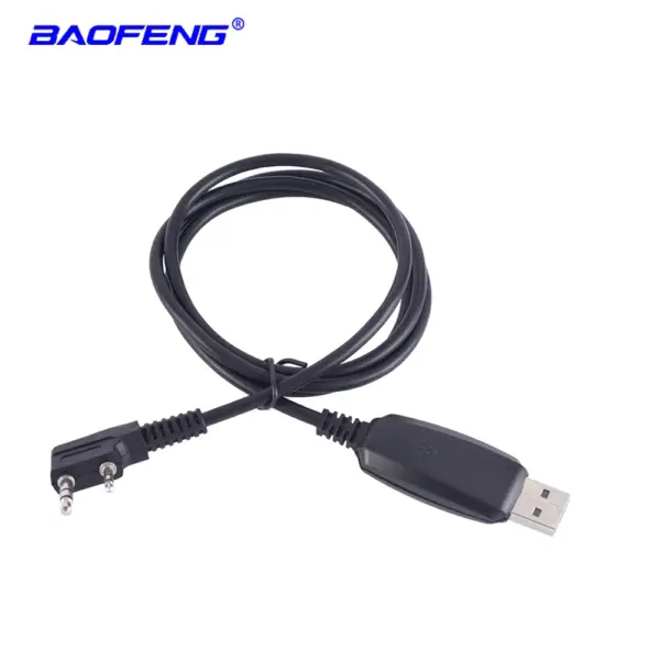 Baofeng UV-5R USB Programming Cable for Radios - Image 2