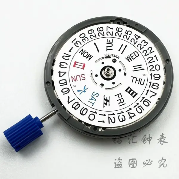 NH36 Automatic Movement Crown Stem Set - Image 3