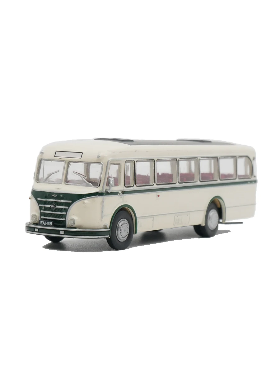 Diecast IXO IFA H6 B 1:72 Scale Model Bus 4 Diecast IXO IFA H6 B 1:72 Scale Model Bus - Image 4