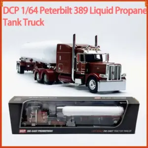 1/64 Peterbilt 389 Liquid Propane Tank Truck 8 Sd7de301b2fb64c4fb27d6f0f6b9bd2fae 1